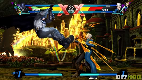 You should come to realize you cannot handle the power of Spar...BAM!